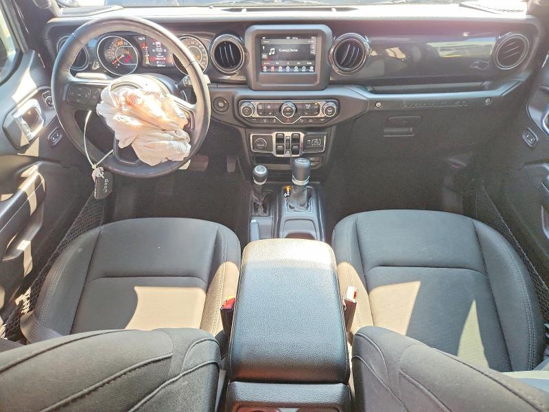Aukcja sprzedaży 2021 Jeep Wrangler Unlimited, vin: 1C4HJXDN5MW792812, numer aukcji: 66321476