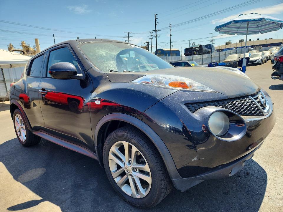 64659046 :رقم المزاد ، JN8AF5MR4ET355496 vin ، 2014 Nissan Juke مزاد بيع