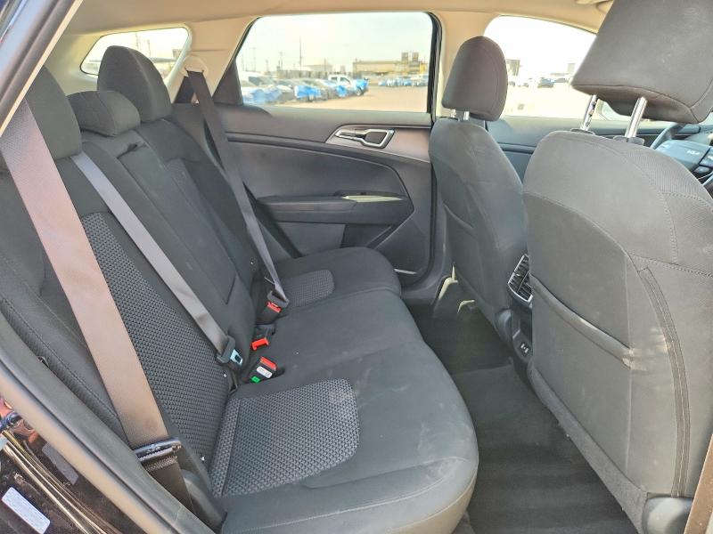 2026 Kia Sportage მანქანა იყიდება აუქციონზე, vin: 5XYK2CDF0TG375145, აუქციონის ნომერი: 63617976