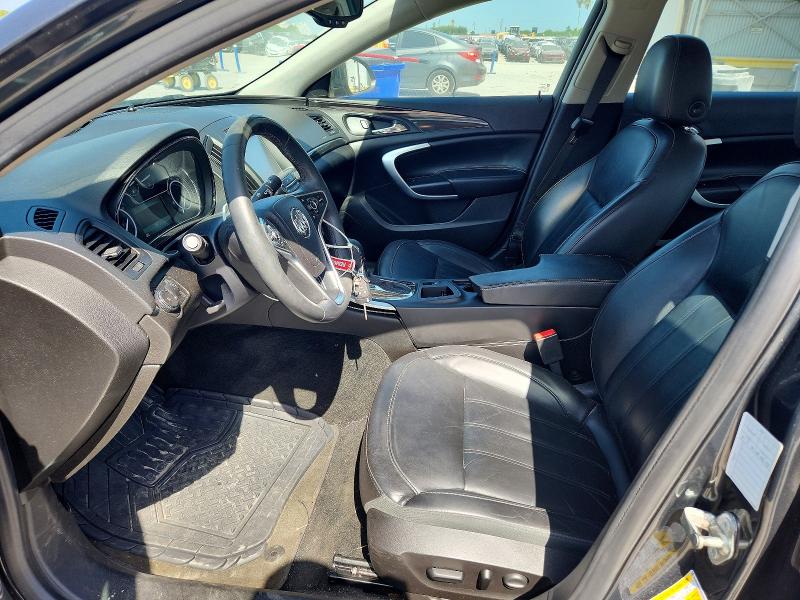 65938086 :رقم المزاد ، 2G4GV5EK4F9259303 vin ، 2015 Buick Regal مزاد بيع
