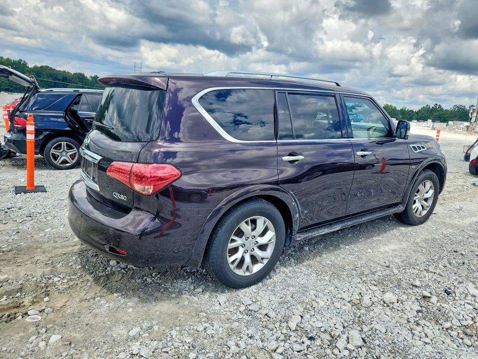 Продажа на аукционе авто 2014 Infiniti Qx80, vin: JN8AZ2NF4E9554121, номер лота: 64275596