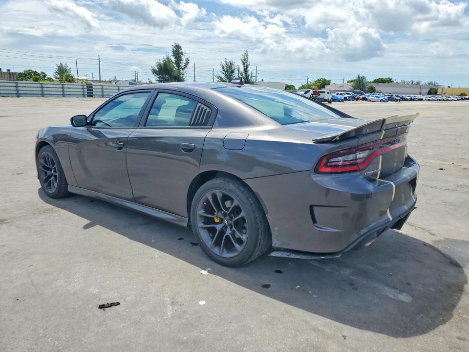 Продажа на аукционе авто 2019 Dodge Charger, vin: 2C3CDXHG3KH635731, номер лота: 63742296