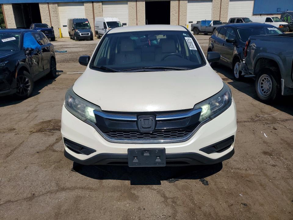 2016 Honda Cr-v მანქანა იყიდება აუქციონზე, vin: 5J6RM4H32GL072225, აუქციონის ნომერი: 63558016