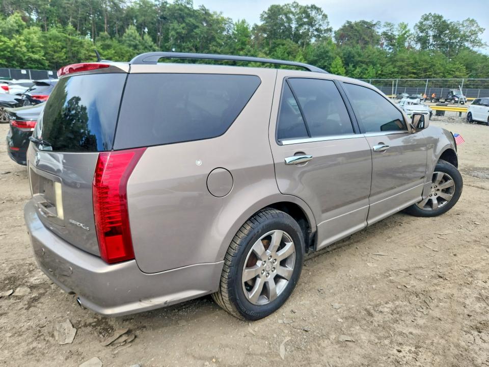 Aukcja sprzedaży 2007 Cadillac Srx, vin: 1GYEE637670148354, numer aukcji: 63928946