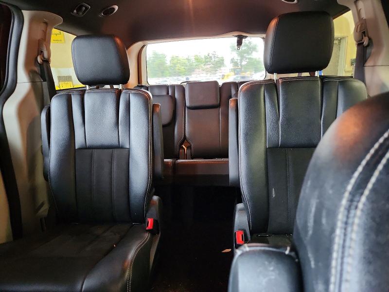 63701986 :رقم المزاد ، 2C4RDGCG1KR614464 vin ، 2019 Dodge Grand Caravan مزاد بيع