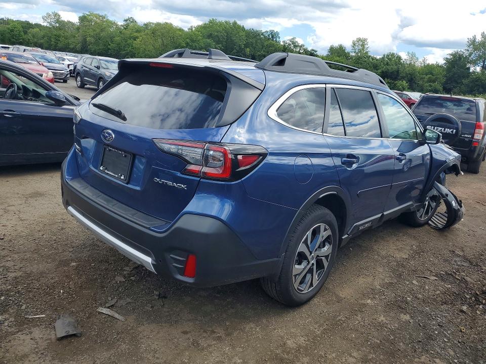 Aukcja sprzedaży 2022 Subaru Outback, vin: 4S4BTANC9N3281113, numer aukcji: 65313136