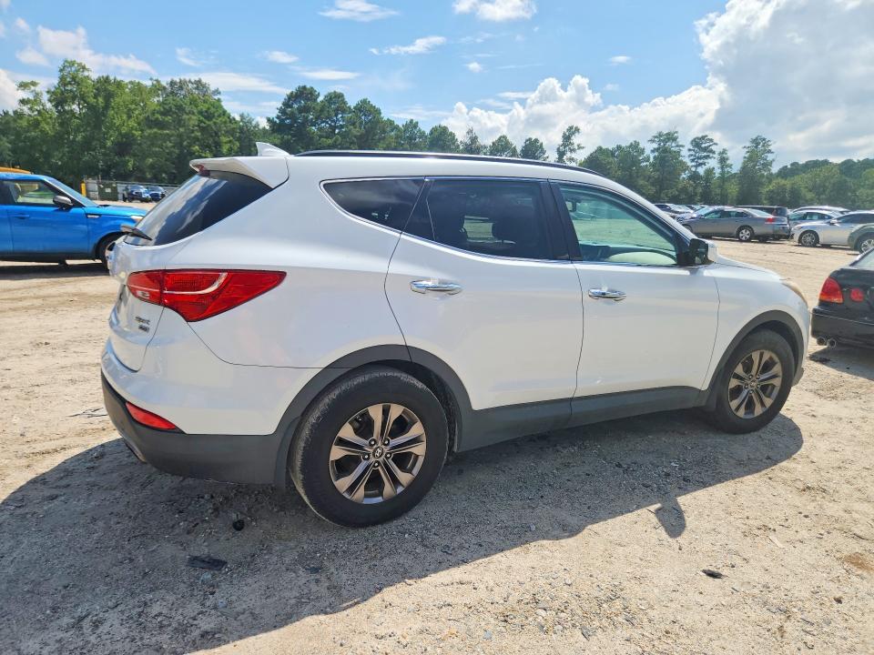63308286 :رقم المزاد ، 5XYZUDLB9DG056860 vin ، 2013 Hyundai Santa Fe Sport مزاد بيع