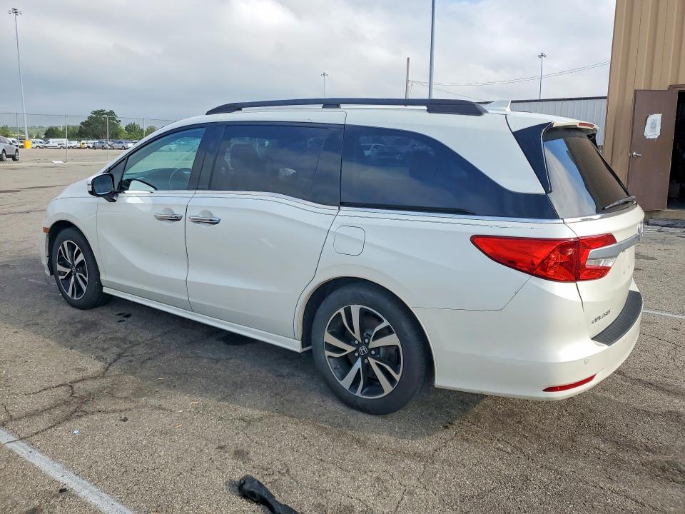 Продажа на аукционе авто 2018 Honda Odyssey, vin: 5FNRL6H93JB047644, номер лота: 63380876