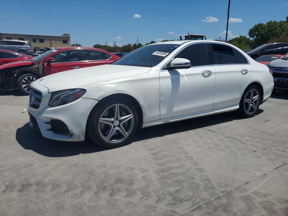 Продаж на аукціоні авто 2017 Mercedes-benz E, vin: WDDZF4JB1HA035820, номер лоту: 65355366