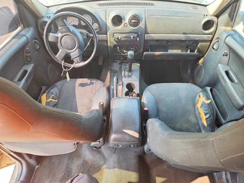 Aukcja sprzedaży 2002 Jeep Liberty, vin: 1J4GK38K82W301075, numer aukcji: 63859896