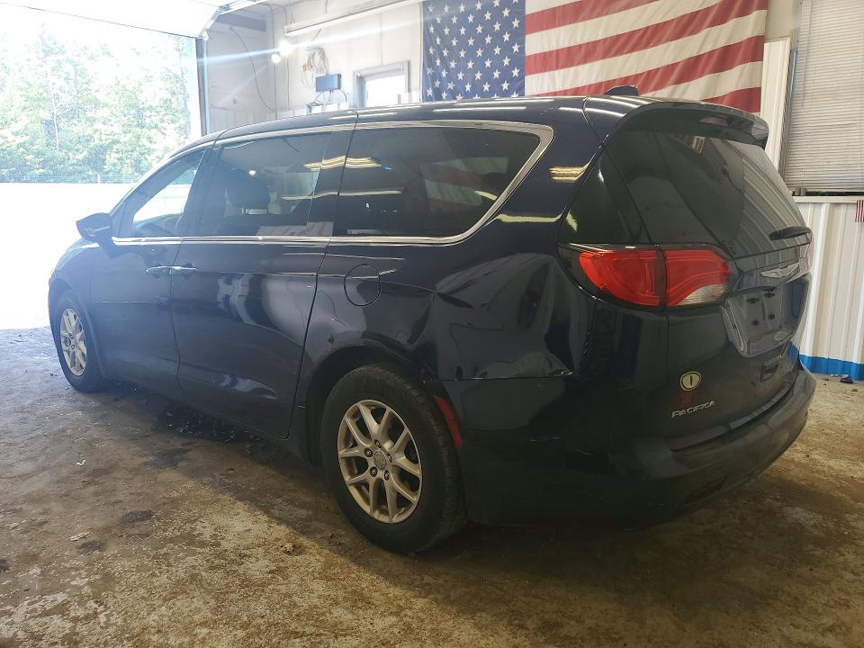 64362376 :رقم المزاد ، 2C4RC1DG7HR513386 vin ، 2017 Chrysler Pacifica مزاد بيع