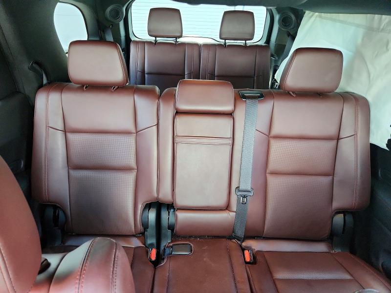 65219926 :رقم المزاد ، 1C4SDJCT4TC171121 vin ، 2026 Dodge Durango مزاد بيع
