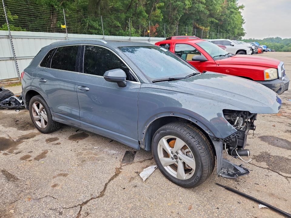 Aukcja sprzedaży 2021 Audi Q3, vin: WA1AUCF38M1133546, numer aukcji: 63239136