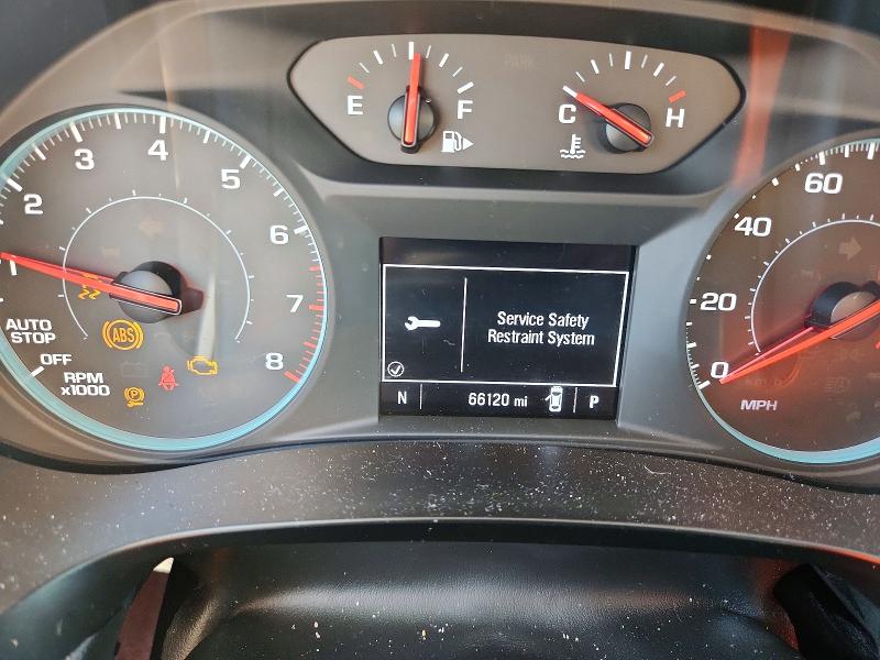 63557576 :رقم المزاد ، 1G1ZD5ST5PF176204 vin ، 2023 Chevrolet Malibu مزاد بيع