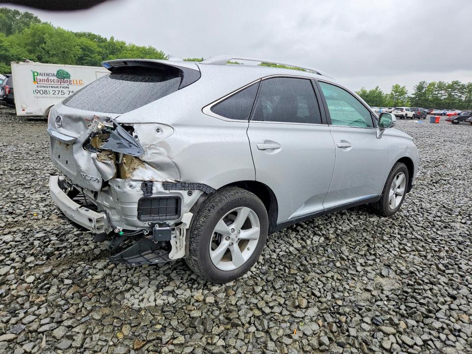 Aukcja sprzedaży 2014 Lexus Rx 350, vin: 2T2BK1BA8EC242669, numer aukcji: 63428376