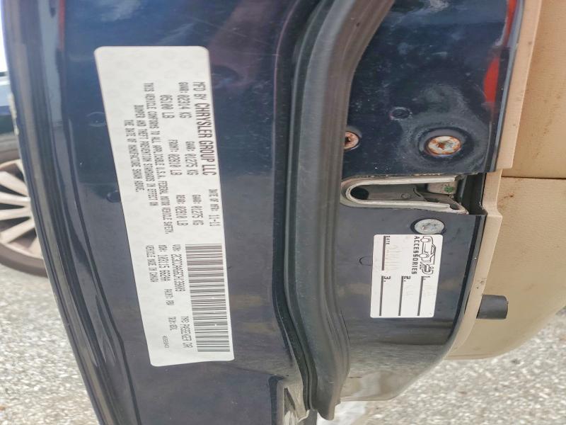 64788406 :رقم المزاد ، 2C3CCAAG6CH139009 vin ، 2012 Chrysler 300 مزاد بيع