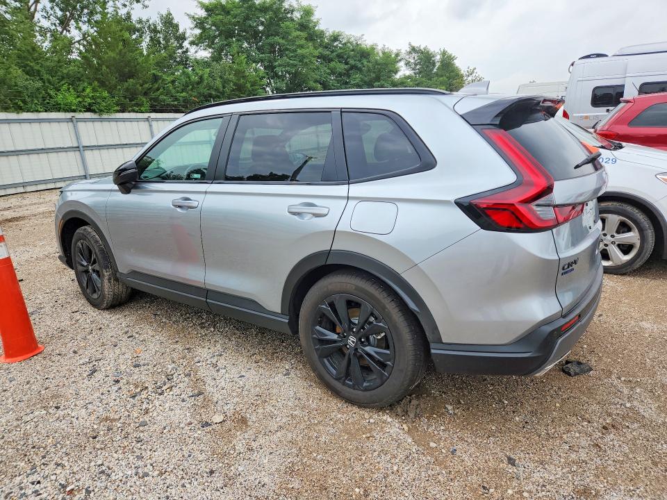 2026 Honda Cr-v მანქანა იყიდება აუქციონზე, vin: 7FARS6H95TE131961, აუქციონის ნომერი: 65133336