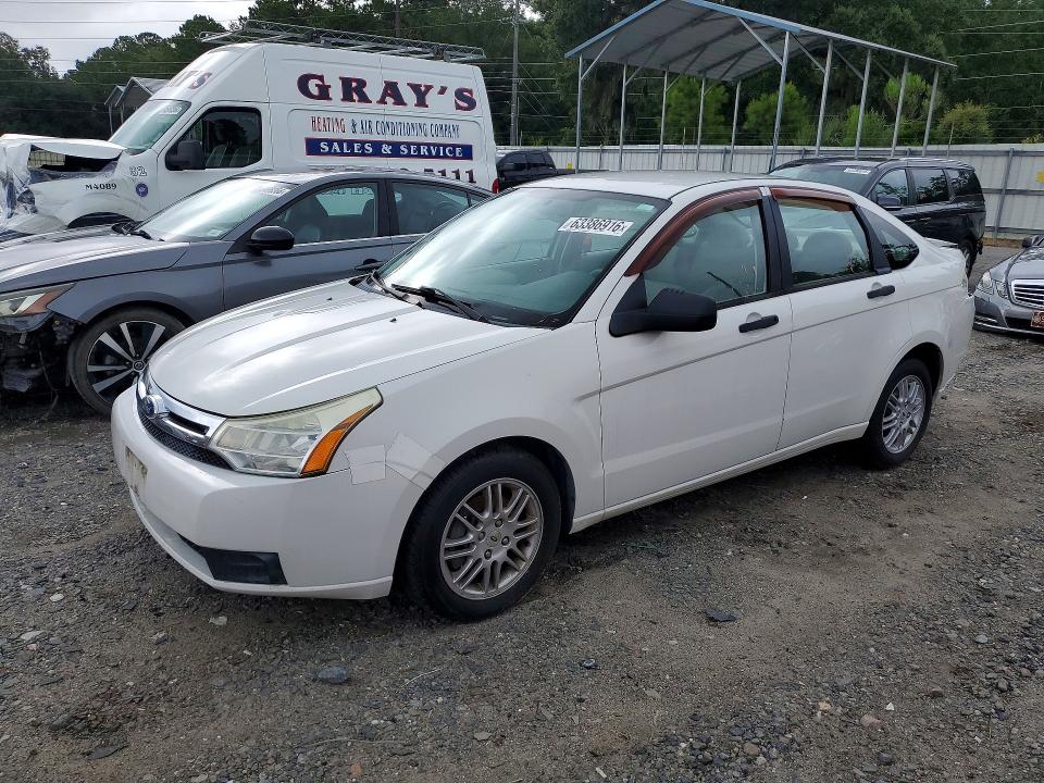 Aukcja sprzedaży 2011 Ford Focus, vin: 1FAHP3FN6BW174664, numer aukcji: 63386916