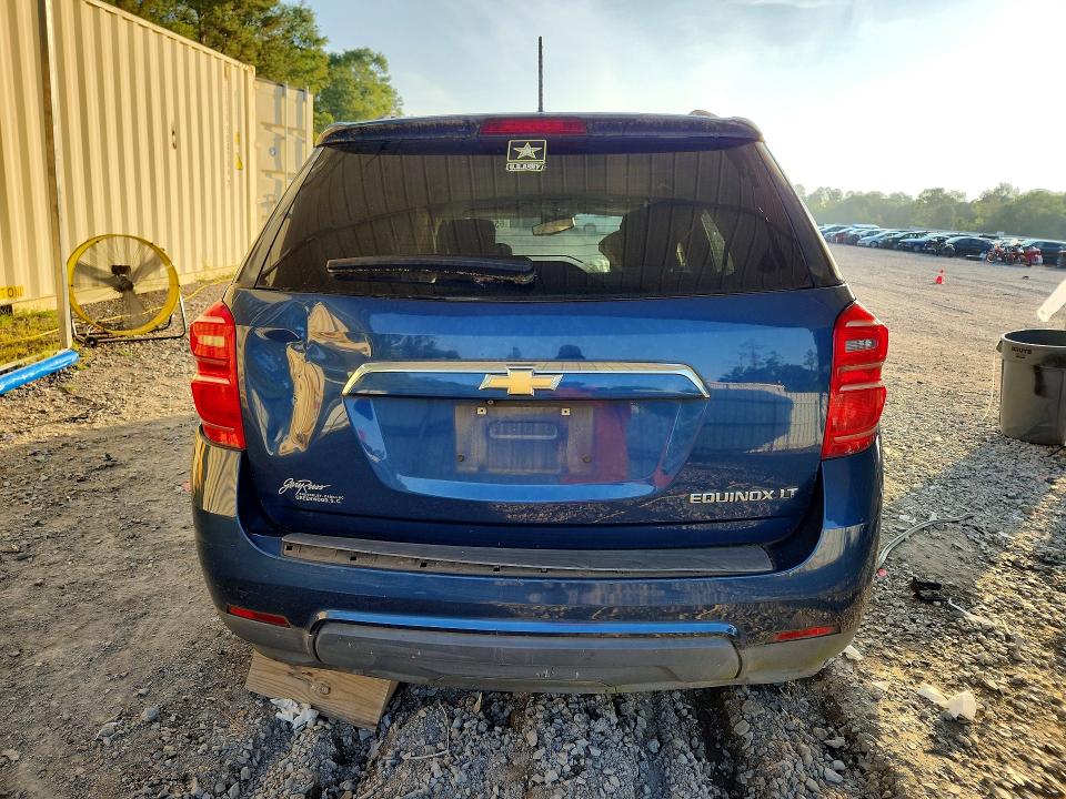 65828296 :رقم المزاد ، 2GNALCEK5G6187705 vin ، 2016 Chevrolet Equinox مزاد بيع
