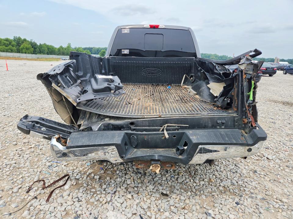 2018 Ford F250 მანქანა იყიდება აუქციონზე, vin: 1FT7W2B66JED06117, აუქციონის ნომერი: 63925806