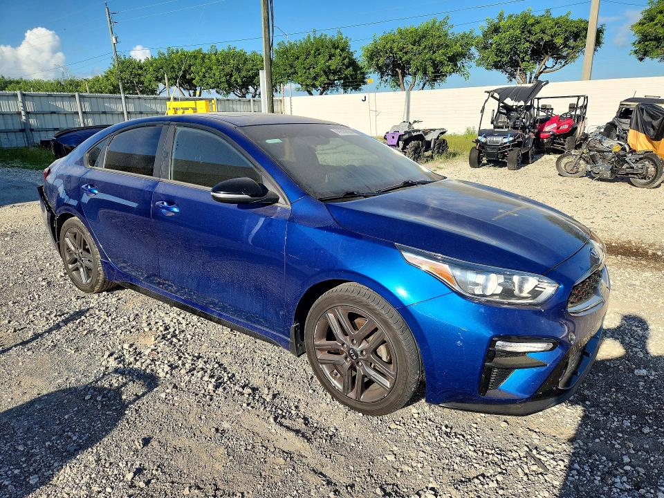 Aukcja sprzedaży 2020 Kia Forte, vin: 3KPF34AD9LE200624, numer aukcji: 64295936