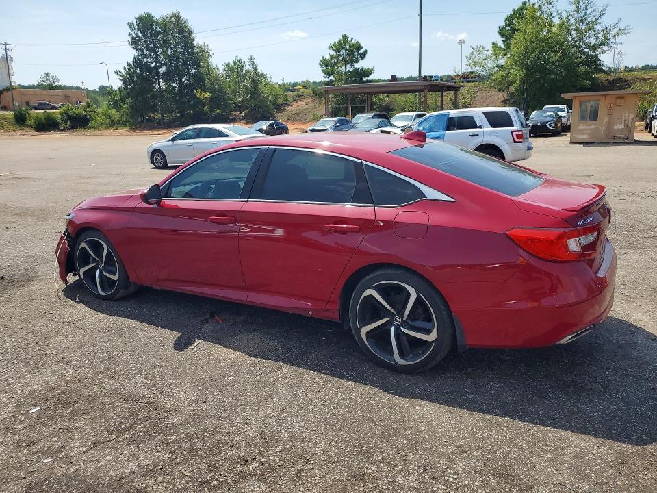 Продажа на аукционе авто 2018 Honda Accord, vin: 1HGCV1F35JA212248, номер лота: 65024766