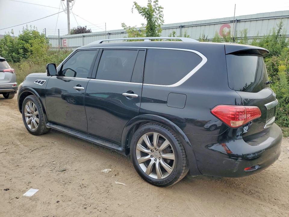 2013 Infiniti Qx56 მანქანა იყიდება აუქციონზე, vin: JN8AZ2NC2D9330267, აუქციონის ნომერი: 65234466