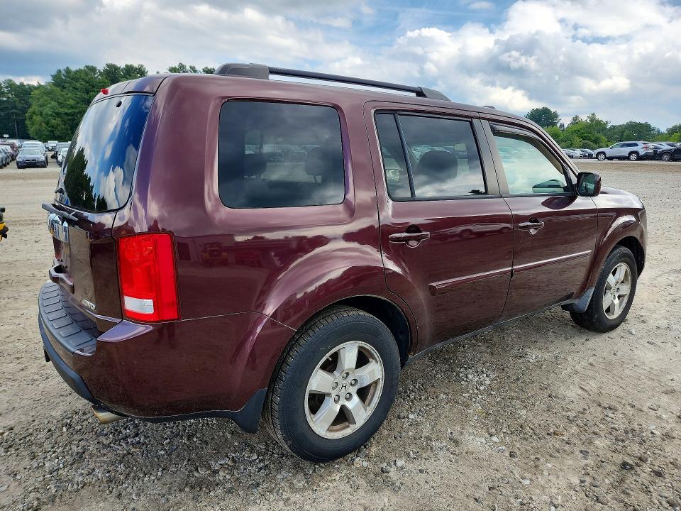 Продажа на аукционе авто 2011 Honda Pilot, vin: 5FNYF4H77BB006196, номер лота: 65554876