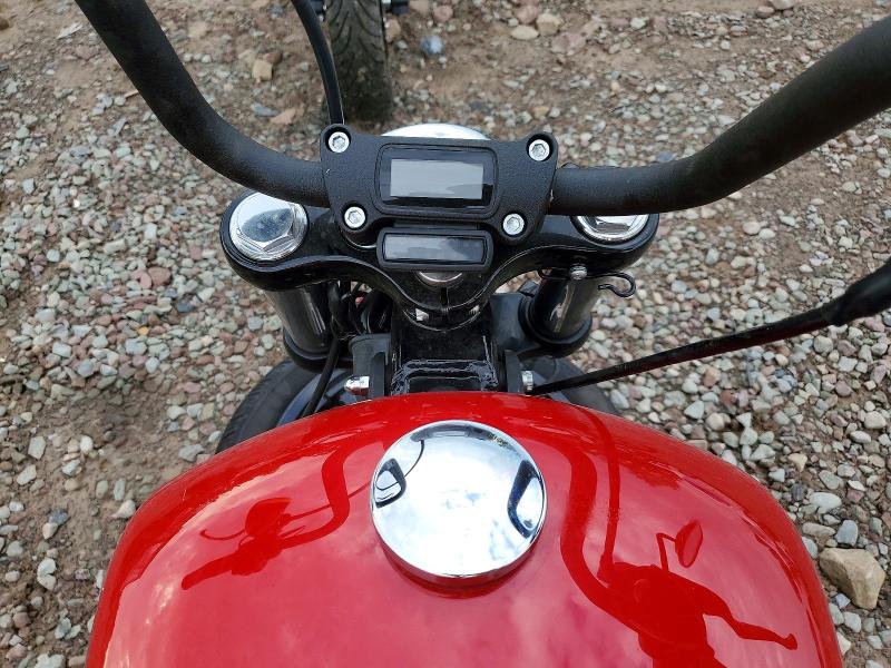 Aukcja sprzedaży 2022 Harley-davidson Fxbbs, vin: 1HD1YYK16NB069948, numer aukcji: 66729516