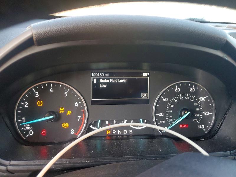 66706446 :رقم المزاد ، MAJ6P1UL3JC240665 vin ، 2018 Ford Ecosport مزاد بيع
