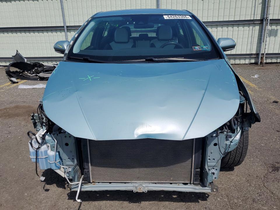 Aukcja sprzedaży 2016 Toyota Prius, vin: JTDKARFU4G3010723, numer aukcji: 64263366