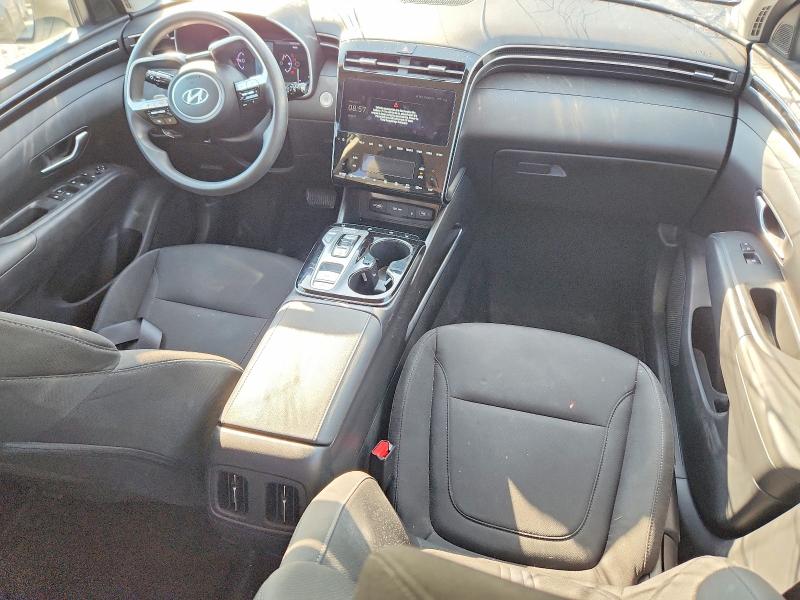 2024 Hyundai Tucson Hybrid მანქანა იყიდება აუქციონზე, vin: KM8JBCD16RU175647, აუქციონის ნომერი: 67107716