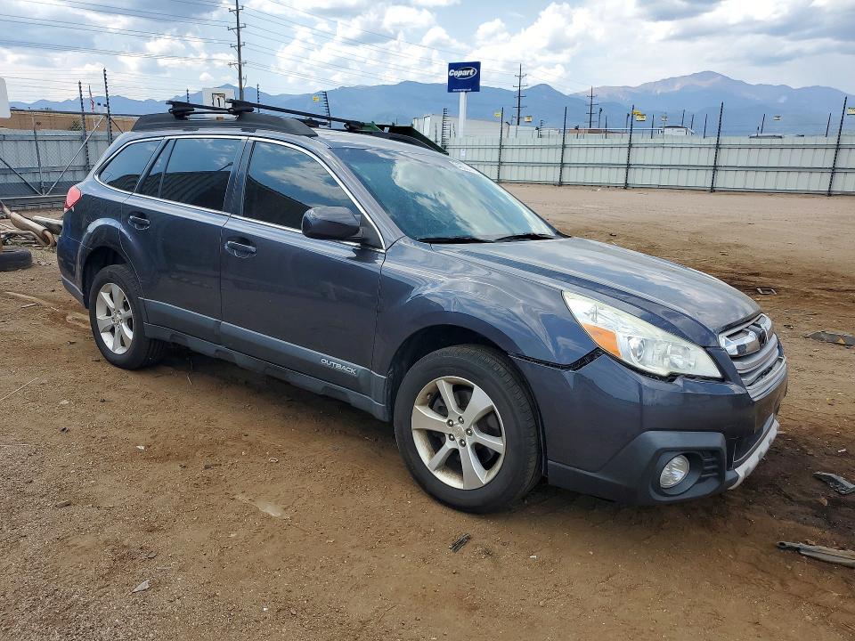 Aukcja sprzedaży 2013 Subaru Outback, vin: 4S4BRDKC5D2220706, numer aukcji: 64500726
