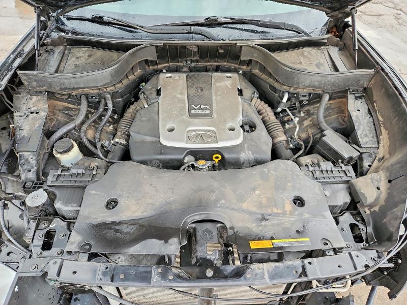 Продаж на аукціоні авто 2016 Infiniti Qx70, vin: JN8CS1MW6GM400549, номер лоту: 64625056