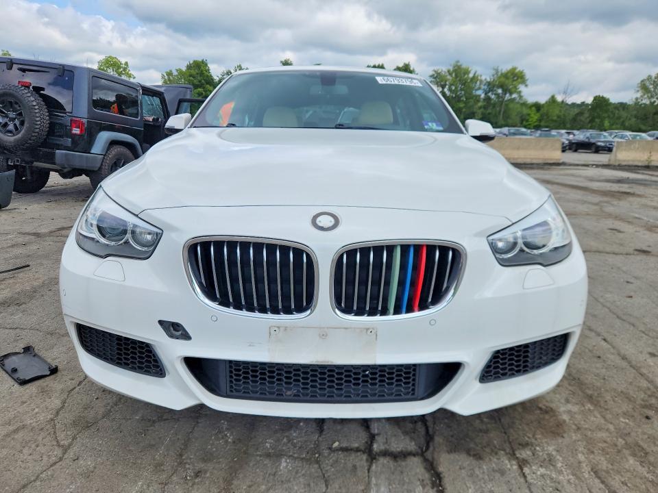 2017 Bmw 535 მანქანა იყიდება აუქციონზე, vin: WBA5M4C51HD186898, აუქციონის ნომერი: 66793796