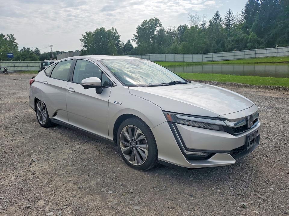 64079106 :رقم المزاد ، JHMZC5F18JC010771 vin ، 2018 Honda Clarity مزاد بيع
