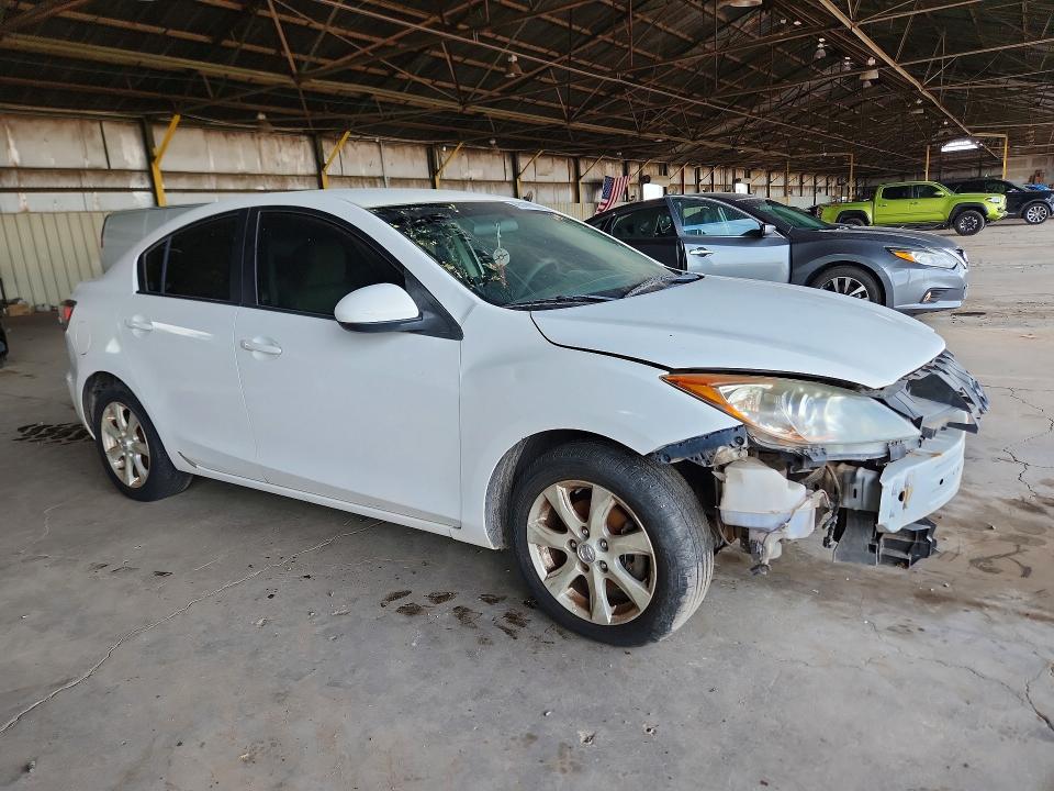 Продаж на аукціоні авто 2010 Mazda 3, vin: JM1BL1SF0A1152492, номер лоту: 65141076