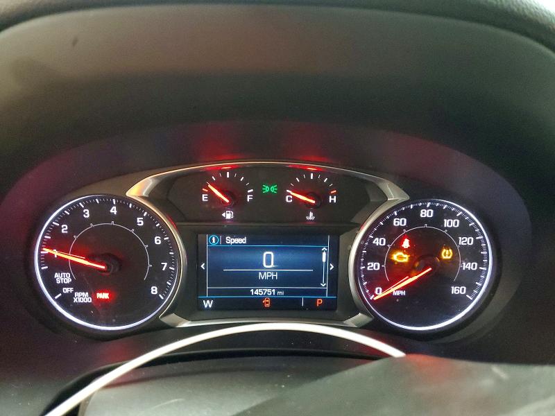 63727406 :رقم المزاد ، 3GKALMEV7JL396430 vin ، 2018 Gmc Terrain مزاد بيع