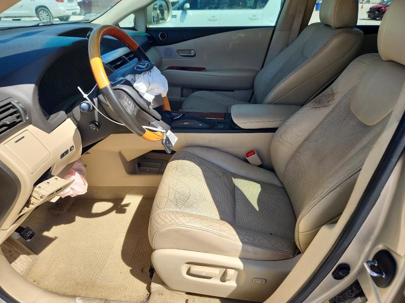 2012 Lexus Rx მანქანა იყიდება აუქციონზე, vin: 2T2ZK1BA1CC085840, აუქციონის ნომერი: 64154276