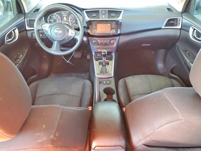 Продаж на аукціоні авто 2017 Nissan Sentra, vin: 3N1AB7AP0HY280039, номер лоту: 61926396