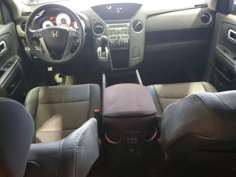 Aukcja sprzedaży 2010 Honda Pilot, vin: 5FNYF4H44AB028015, numer aukcji: 64666146