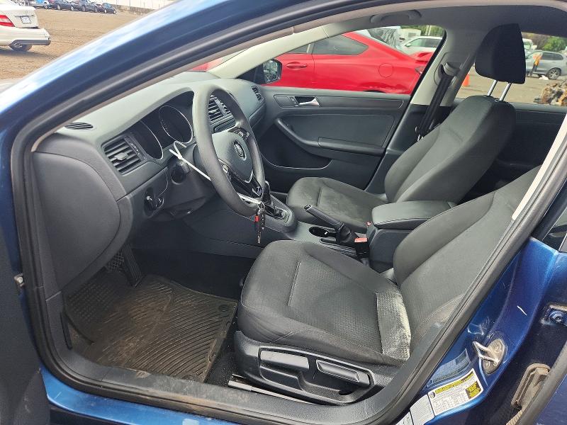 Продаж на аукціоні авто 2015 Volkswagen Jetta, vin: 3VW2K7AJ5FM329461, номер лоту: 66203406