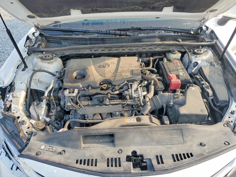 2018 Toyota Camry მანქანა იყიდება აუქციონზე, vin: 4T1B11HK7JU143390, აუქციონის ნომერი: 63913166