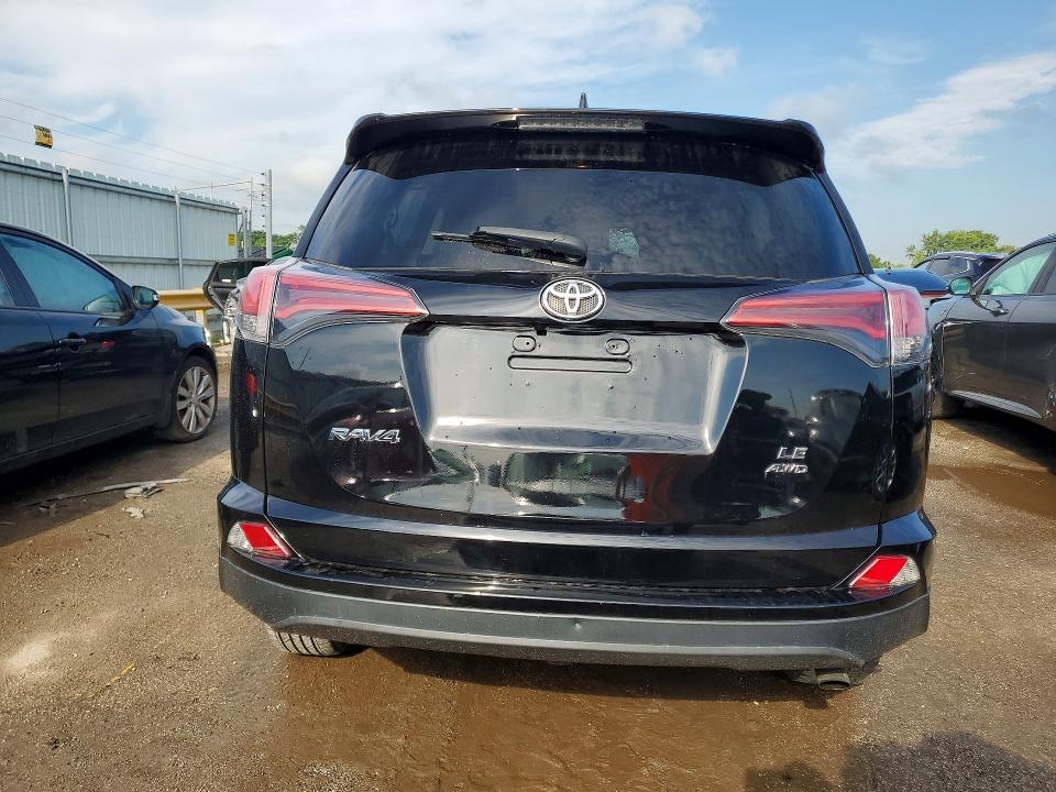 Aukcja sprzedaży 2018 Toyota Rav4, vin: 2T3BFREV8JW776941, numer aukcji: 65280396