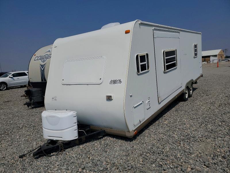61985176 :رقم المزاد ، 1NL1XTL2141011744 vin ، 2004 Gulf Stream Stream مزاد بيع