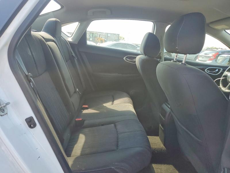 Продаж на аукціоні авто 2017 Nissan Sentra, vin: 3N1AB7AP3HY278527, номер лоту: 64301926