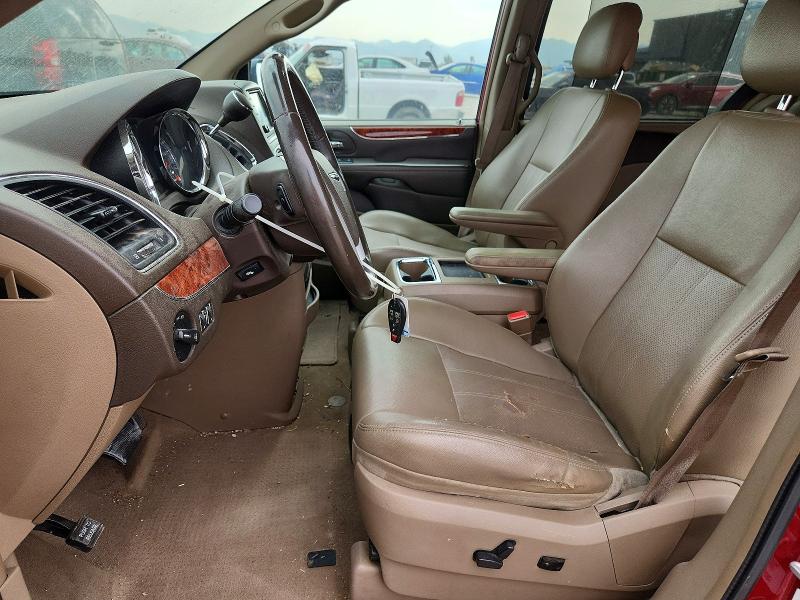 Aukcja sprzedaży 2014 Chrysler Town & Country, vin: 2C4RC1CG8ER378058, numer aukcji: 64386326