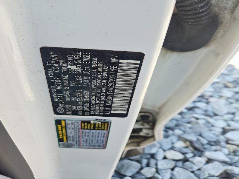 66977716 :رقم المزاد ، KM8SN4HF4KU297906 vin ، 2019 Hyundai Santa Fe Xl مزاد بيع