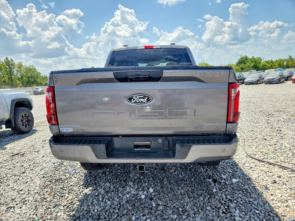 Продаж на аукціоні авто 2024 Ford F150, vin: 1FTFW2L57RKD17805, номер лоту: 64951576