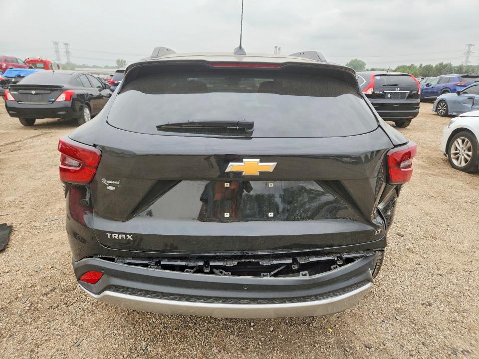65027826 :رقم المزاد ، KL77LHEP5SC313764 vin ، 2025 Chevrolet Trax مزاد بيع